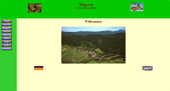 Desktop Screenshot of muggardt.de